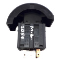 Botão Pisca Alerta Astra 1999/2006 90565714 Cx2051 Preto