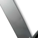  Porta Direita Chevrolet Celta 2008 2010 C/detalhe Dianteira Direita Cinza