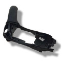 Puxador Porta Interna Diant Esquerda Classic 2013 C/detalhe Preto Dianteira