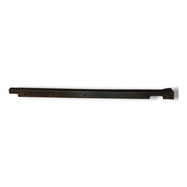 Spoiler Lateral Esquerdo Santa Fé 2013 877512w000 Preto