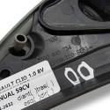 Acabamento Interno Retrovisor Direito Renault Clio 2005