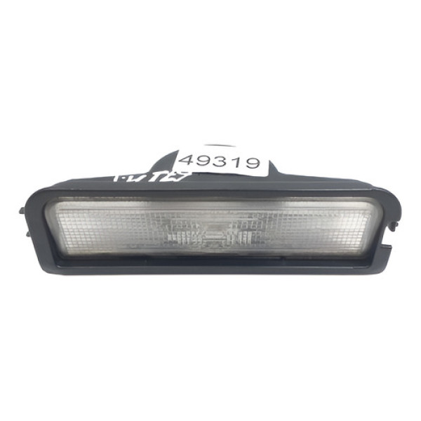 Luz De Placa Vw Gol Fox 2010 5u0943021