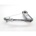 Máquina De Vidro Manual Traseira Direita Astra 95 Cx2066