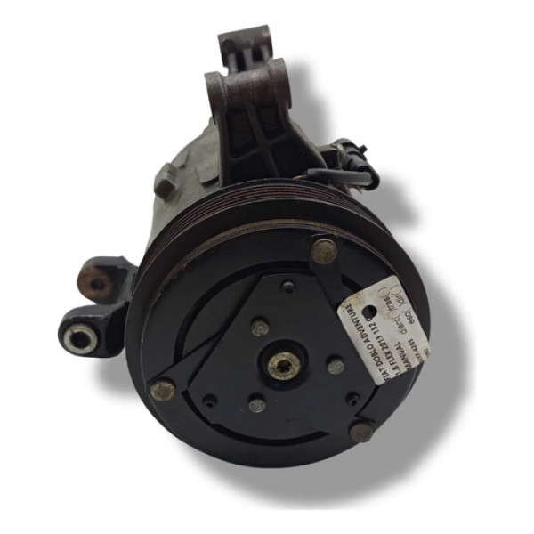 Compressor Ar Condicionado Fiat Doblo Adventure 1.8 2013
