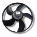  Ventoinha Radiador Chevrolet Celta 1.0 2007 2008 2009 2010