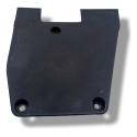 Capa Superior Correia Dentada Chevrolet Montana 1.4 2008 Preto