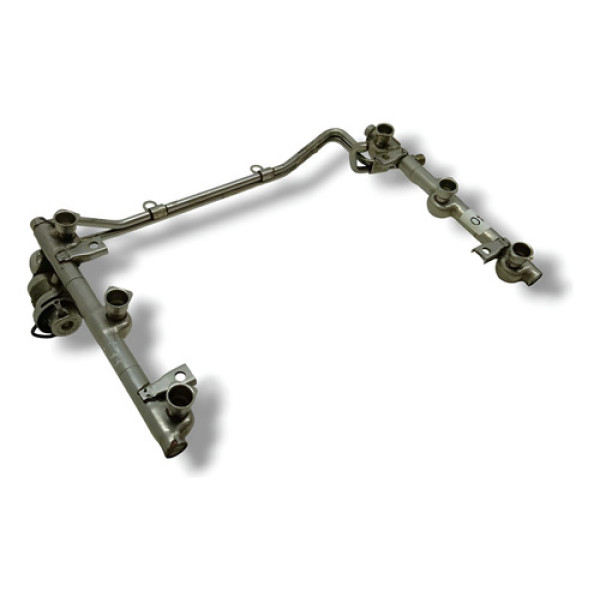 Flauta Bicos Injetores Audi A4 3.0 2003 2004 2005 2006 2009