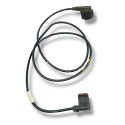 Cabo Sensor Suspensão Traseira Mercedes E500 2004 Cx1030