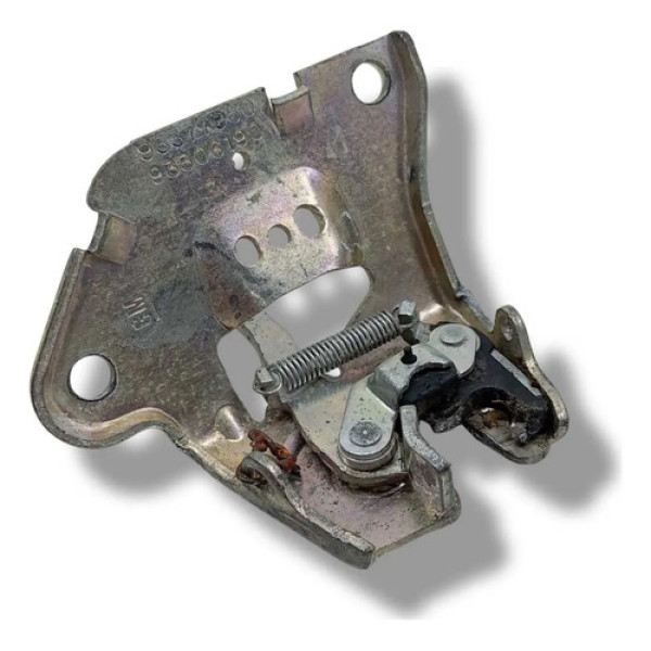 Fechadura Tampa Traseira Renault Clio 1.0 16v 2010 93377950