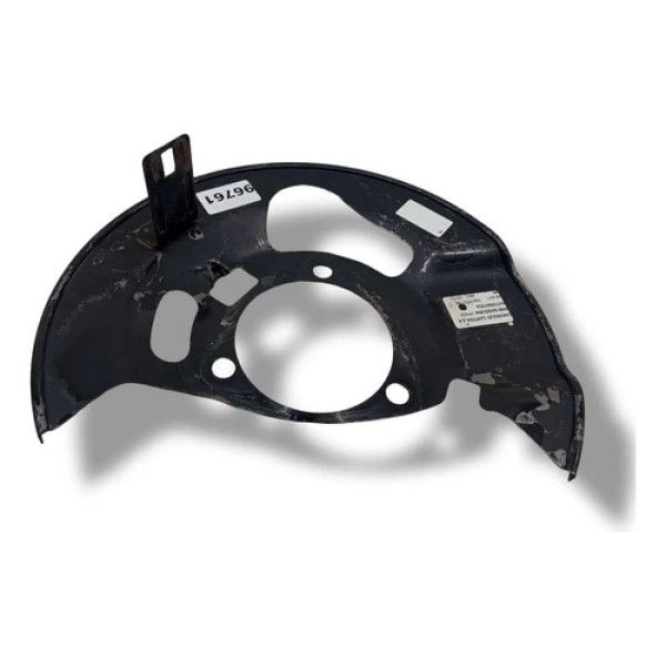 Defletor Disco Dianteiro Direito Chevrolet Captiva 2.4 2009
