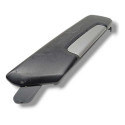 Moldura Puxador Porta Dianteira Esquerda Tracker 2022 Cx2352 Preto