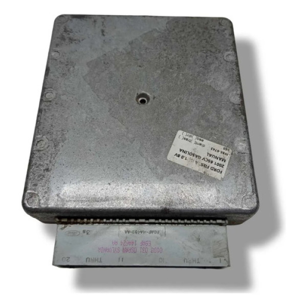 Módulo Injeção Ford Fiesta 1.0 2001 Xs6f12a650bc