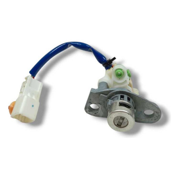 Cilindro Fechadura Tampa Traseira Honda City 2011 Cx1022