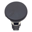 Tomada 12v Gm Agile 2010   Preto