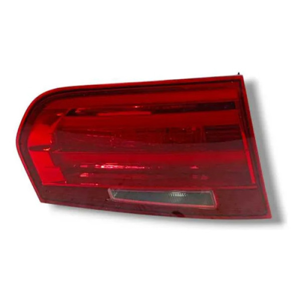 Lanterna Esquerda Da Tampa Bmw 320i 2013 725991510 Cx2360 Esquerdo/motorista Vermelho