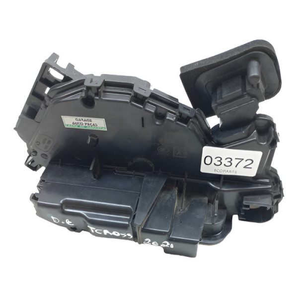 Fechadura Porta Dianteira Esquerda Vw Tcross 2021 17a837015
