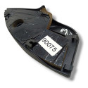 Acabamento Interno Retrovisor Esquerdo Corsa Classic 2007 Preto