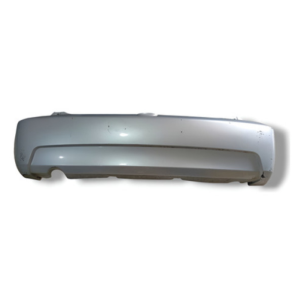 Parachoque Traseiro Chevrolet Celta 2013 93378434