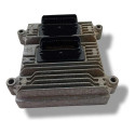 Módulo Injeção Chevrolet Celta 1.0 Ls 2012 24578331