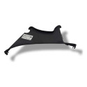 Capa Externa Inferior Correia Dentada Chevrolet Sonic 2012 Preto