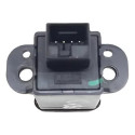 Botão Pisca Alerta Gm Cruze 2018 95214143  Preto
