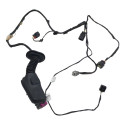 Chicote Porta Dianteira Direita Chevrolet Onix 2020 26303106
