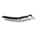 Moldura Grade Churrasqueira Chevrolet Prisma 2014 Preto Fosco
