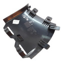 Acabamento Forro De Teto Esquerda Volvo Xc60 2012
