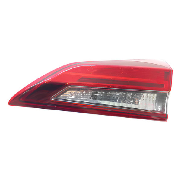 Lanterna Direita Da Tampa Toyota Yaris 2023 0d287 Direito/passageiro Vermelho