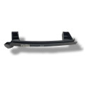 Guia Canaleta Vidro Dianteiro Esquerdo Chevrolet Prisma 2014 Preto