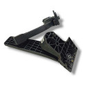  Pedal Acelerador Hyundai Santa Fé 2010 2011 2012 2013 Preto