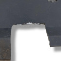 Capa Inferior Correia Dentada Meriva 1.8 2005 C/detalhe Preto