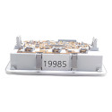 Luz De Teto Gm Cruze 2017 316627975 