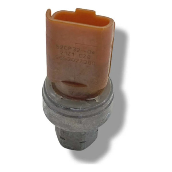 Sensor Pressostato Ar Renault Logan 1.0 2014 9653027380