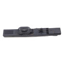 Antena Traseira Chery Tiggo 5x 2022 1300003 Cx2010 Preto