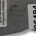 Suporte Coxim Motor Chevrolet Captiva 2.4 2009 X00208