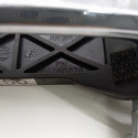 Maçaneta Externa Traseira Direita Chevrolet Captiva 2012  Prata Traseira