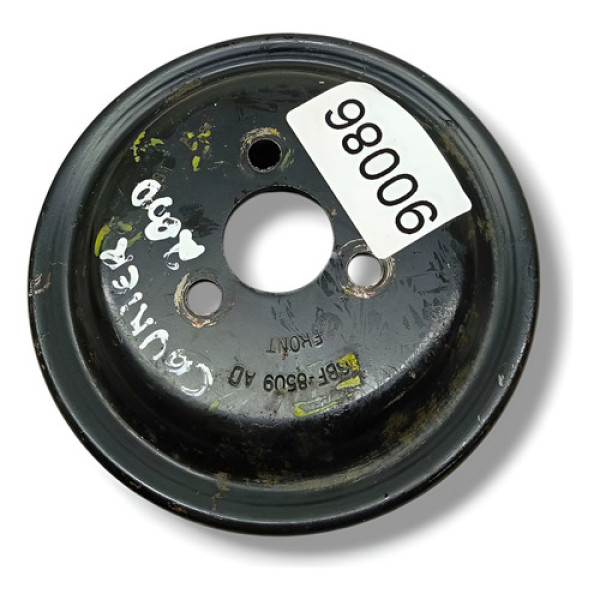 Polia Bomba D´água Ford Courier 1996 1997 1998 1999 2000
