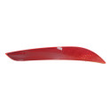 Luz Olho De Gato Parachoque Cruze Sedan 2018 Direita Cx2043 Vermelho