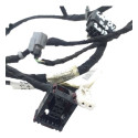 Chicote Porta Dianteira Direita Gm Captiva 2012 Cx1008