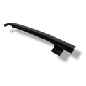 Canaleta Guia Traseira Direita Chevrolet Prisma 2014 Preto