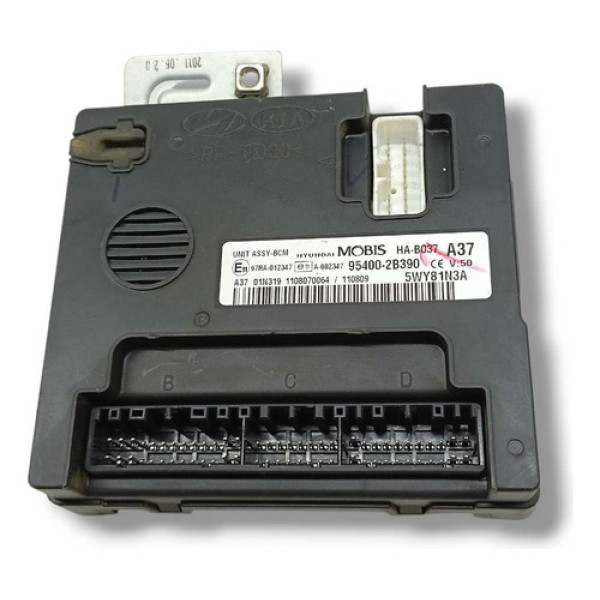 Módulo Bsm Hyundai Santa Fé 3.5 V6 2012 954002b390 Cx1039