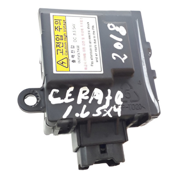 Sensor Atuador Caixa De Ar Kia Cerato 1.6 Sx4 2018 Cx2039