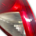 Lanterna Esquerda Celta 2007 2008 2010 C/detalhe Esquerdo/motorista Vermelho
