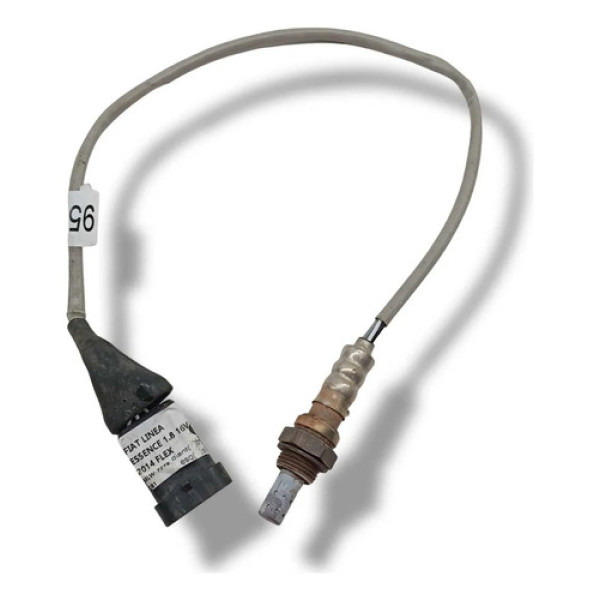 Sonda Lambda Pré Fiat Linea Essence 1.8 2014 55236780