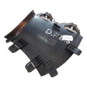 Acabamento Forro De Teto Direito Volvo Xc60 2012 