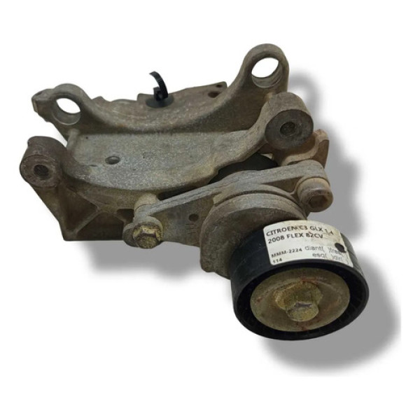 Suporte Alternador Citroen C3 1.4 2008 9637349380