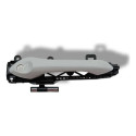 Maçaneta Externa Dianteira Esquerda Chevrolet Onix 2020 Branco Dianteira