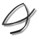 Borracha Porta Traseira Esquerda Chevrolet Onix 1.0 2020 Preto