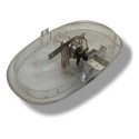 Luz Teto Cortesia Ford Ka 2011